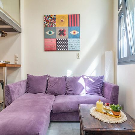 Art Loft In The City Centre Heraklion  Екстер'єр фото