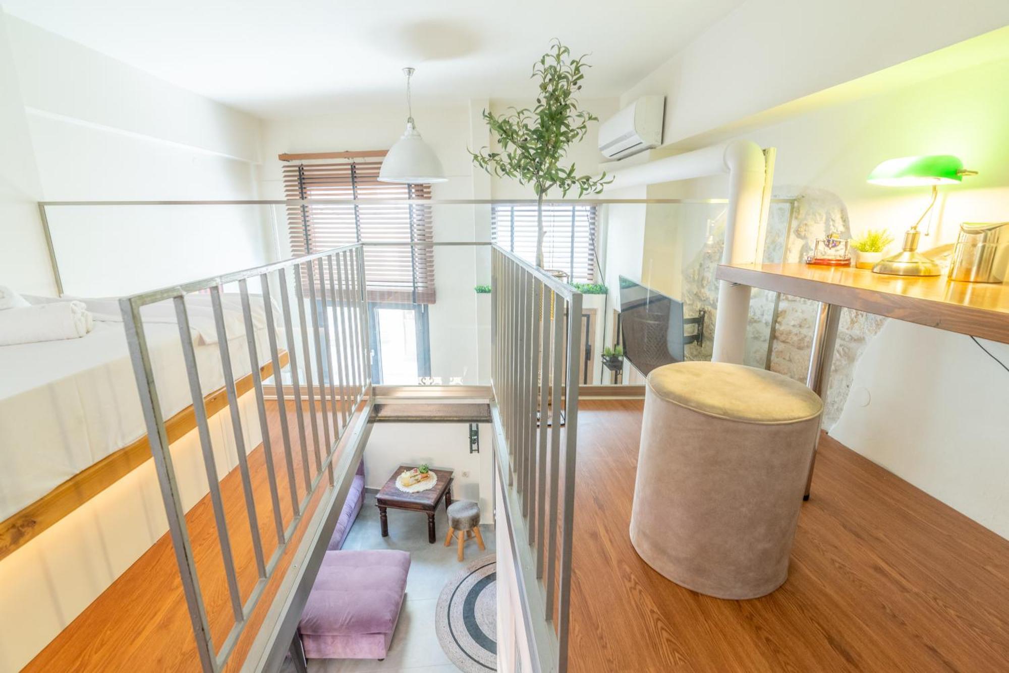 Art Loft In The City Centre Heraklion  Екстер'єр фото