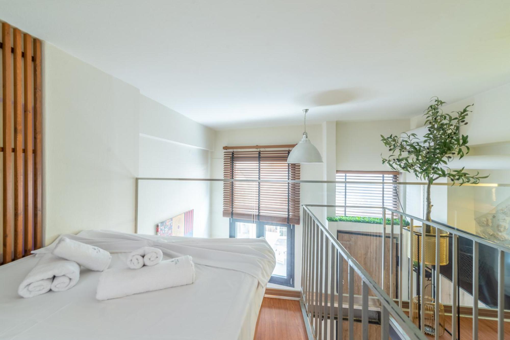 Art Loft In The City Centre Heraklion  Екстер'єр фото