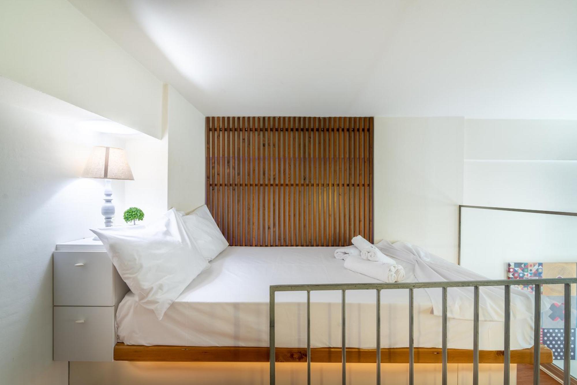 Art Loft In The City Centre Heraklion  Екстер'єр фото