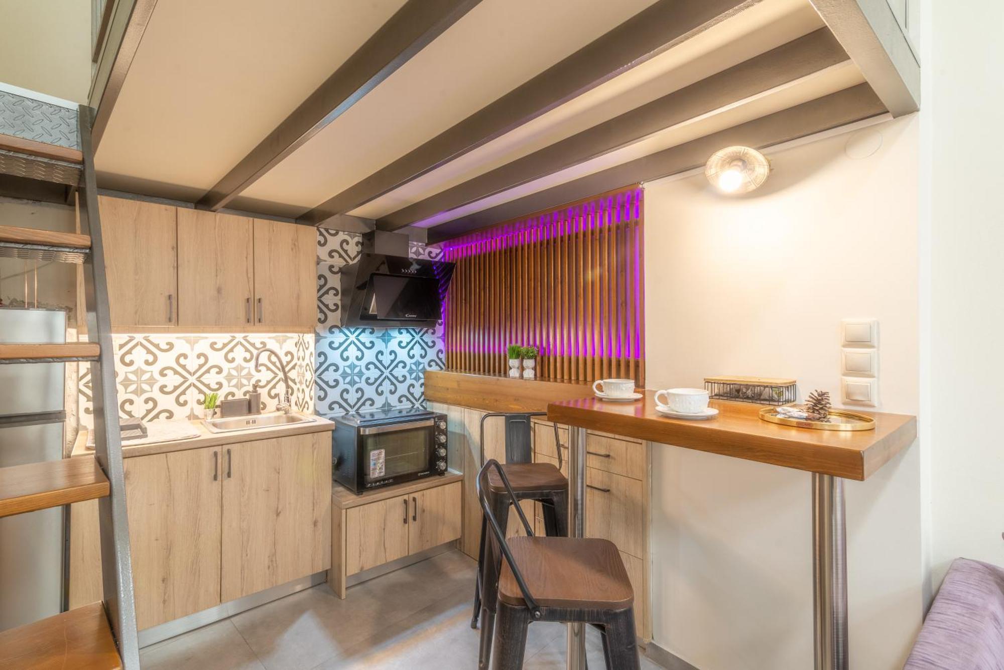 Art Loft In The City Centre Heraklion  Екстер'єр фото