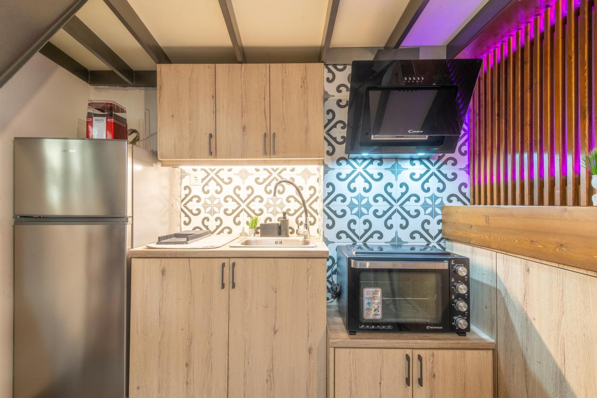 Art Loft In The City Centre Heraklion  Екстер'єр фото