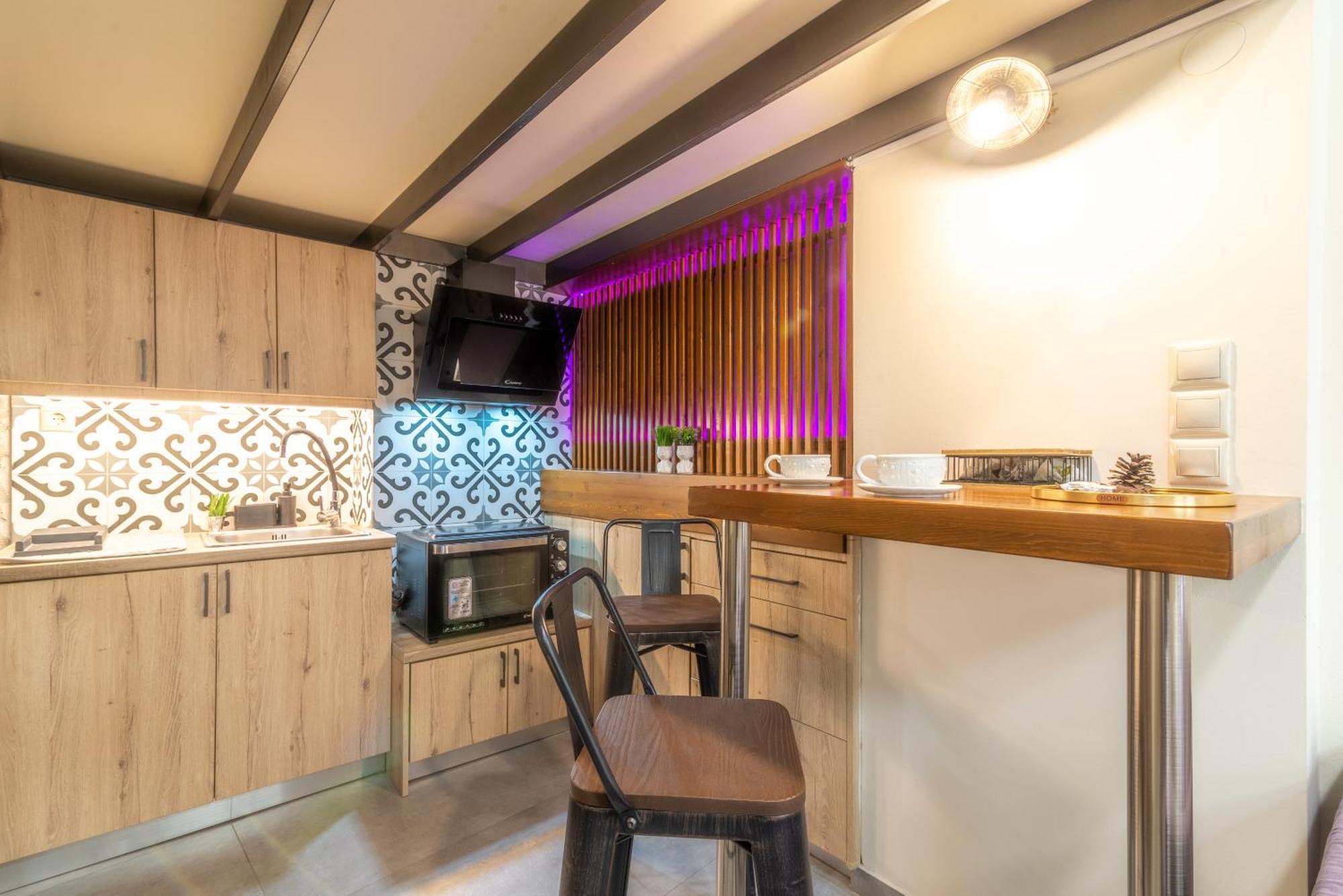 Art Loft In The City Centre Heraklion  Екстер'єр фото
