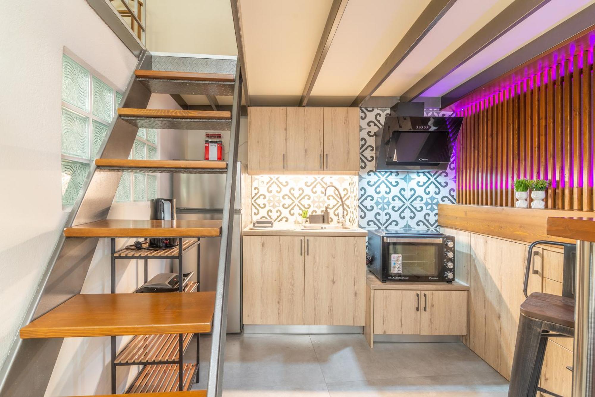 Art Loft In The City Centre Heraklion  Екстер'єр фото