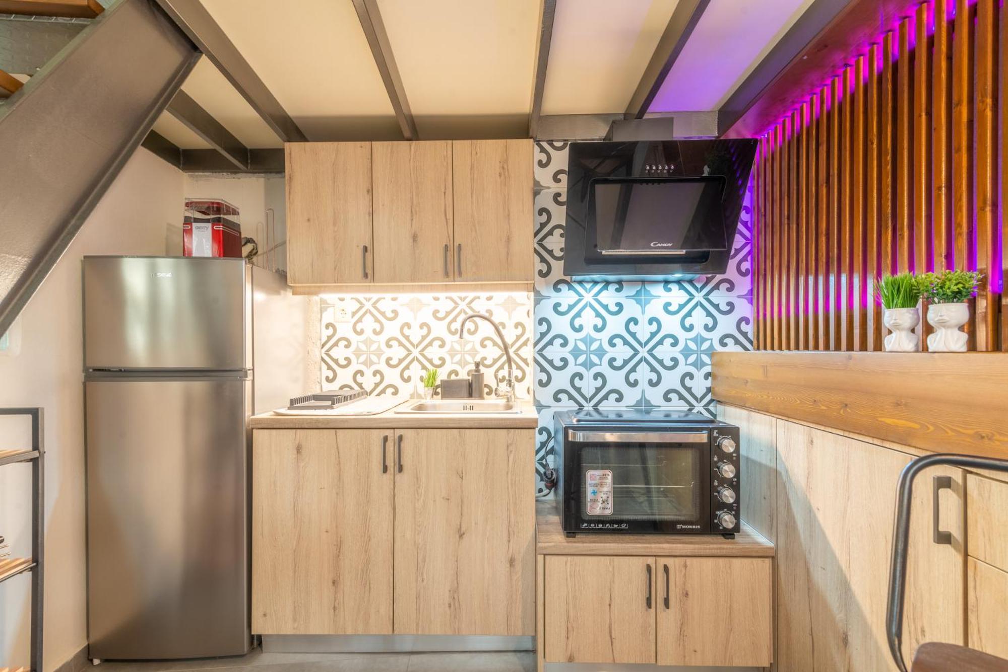 Art Loft In The City Centre Heraklion  Екстер'єр фото